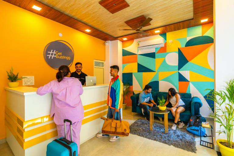 The Social Stays Rishikesh in Rishikesh
