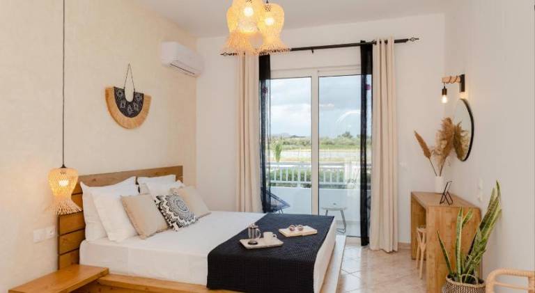Althea Apartments in Rhodes