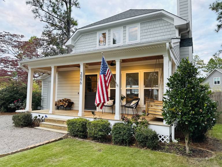 House Southern Pines