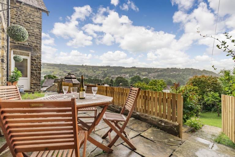 Cottage  Pateley Bridge