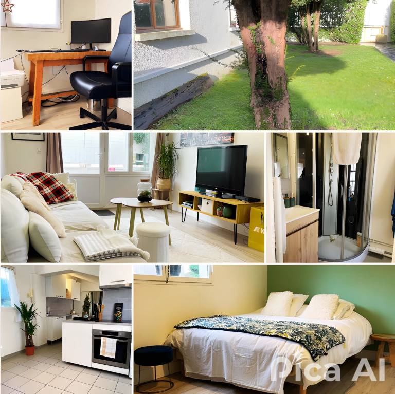 Appartement  Noisy-le-Grand