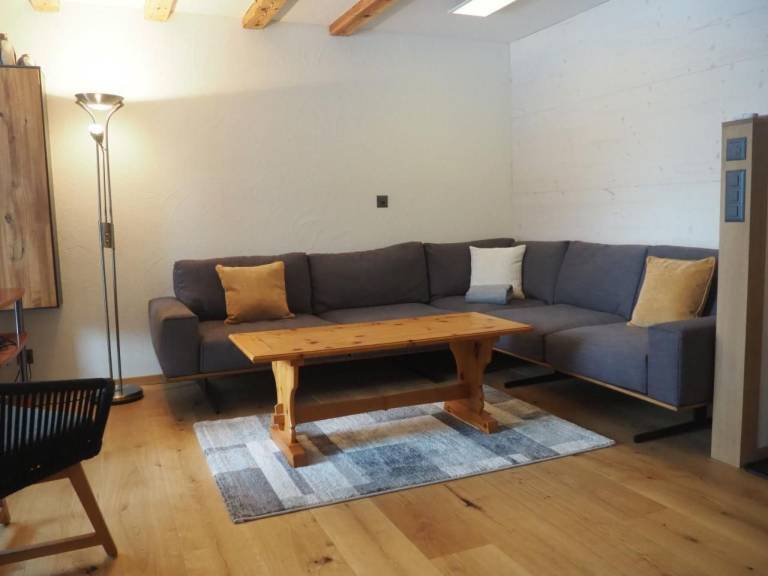 Ferienwohnung La Punt-Chamues-ch