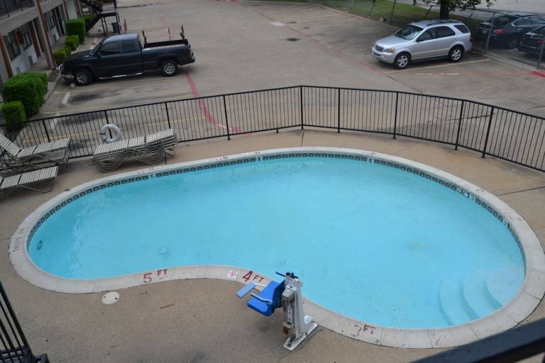 Motel Irving