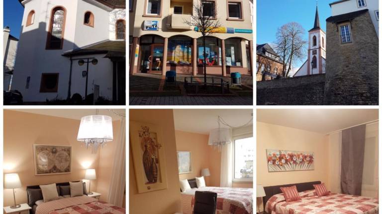 Ferienwohnung Bitburg