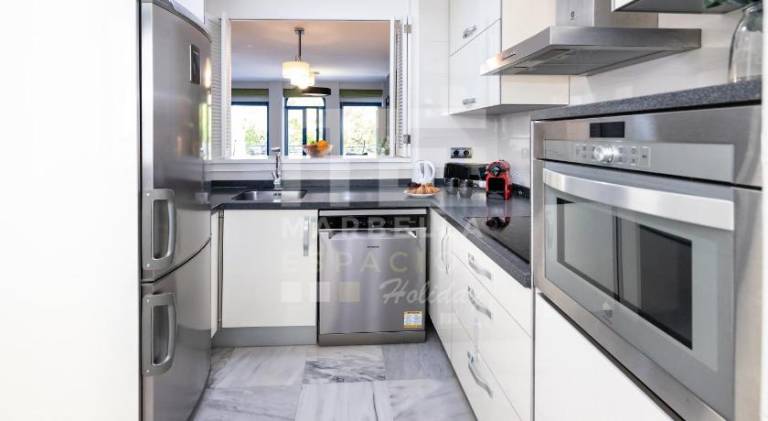 Marbella Luxury Duplex 106 close to the beach — photo 2