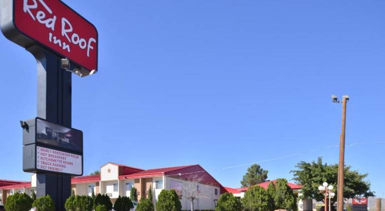 Red Roof Inn Van Horn — photo 2