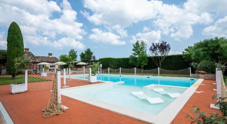 Tenuta La Rotta - Rooms & Pool — photo 4