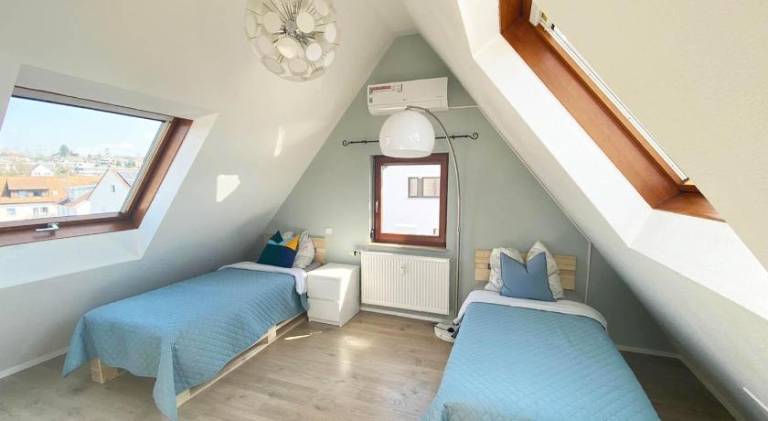 29 m&sup2; Ferienwohnung