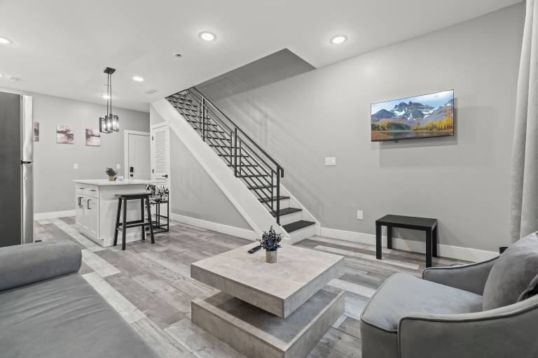 Appartement Belmont