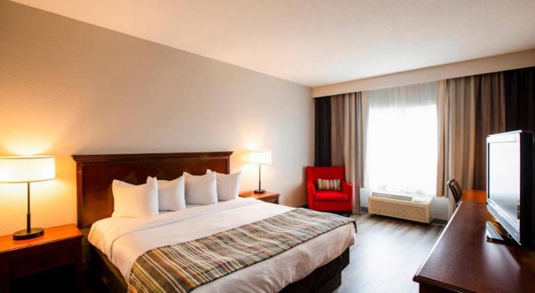 Country Inn & Suites by Radisson Wilson NC