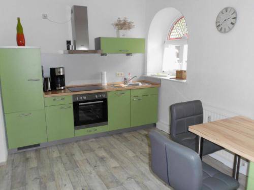 Ferienwohnung Bad Muskau