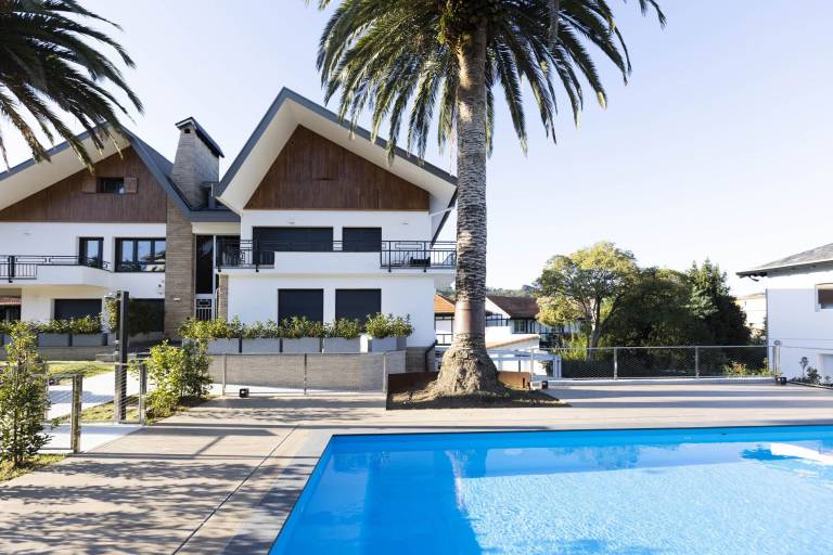 Appartement Hondarribia