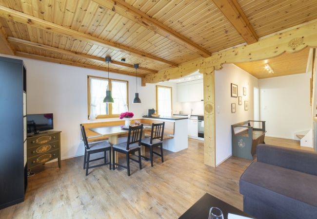Ferienhaus Wildhaus