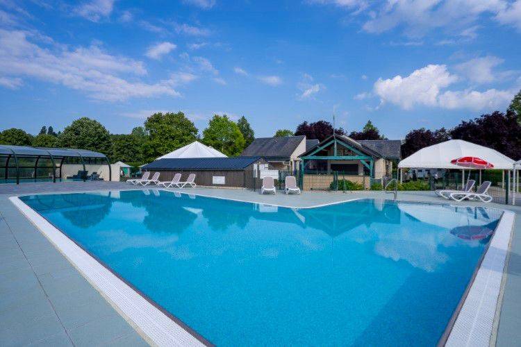 Mobil-home  Loches
