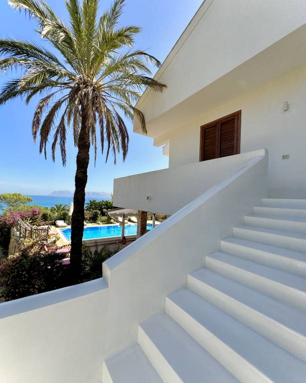 Villa Castellammare del Golfo