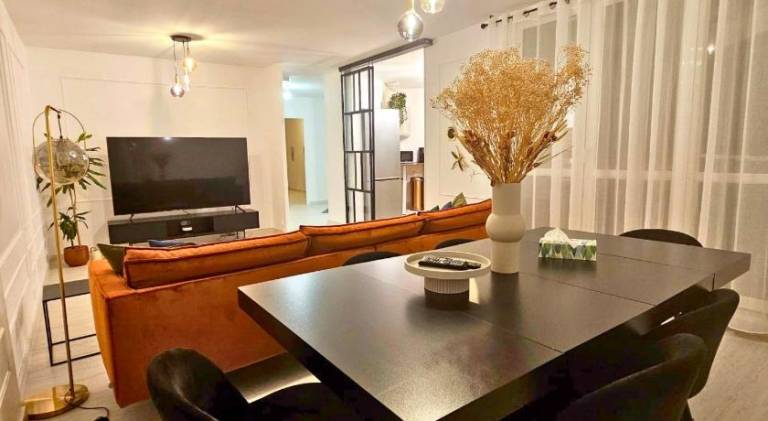 Holiday apartment | Pets allowed in Tinqueux