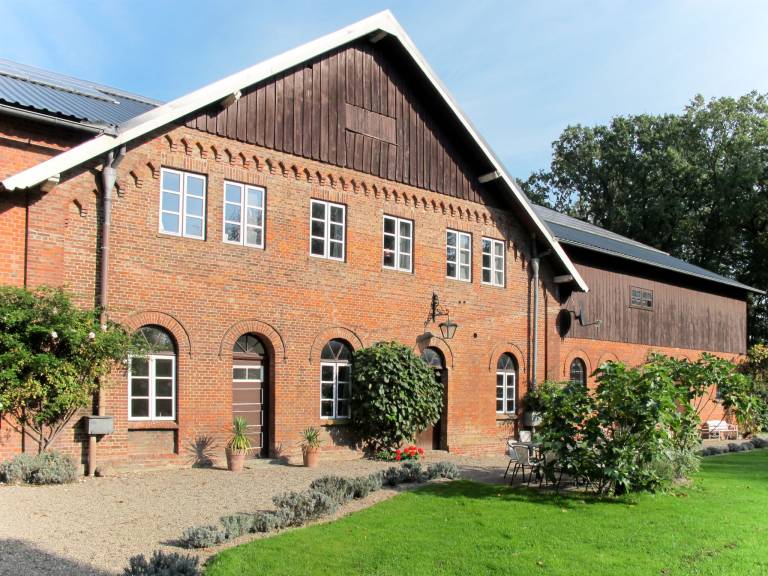 Ferienhaus Hörne