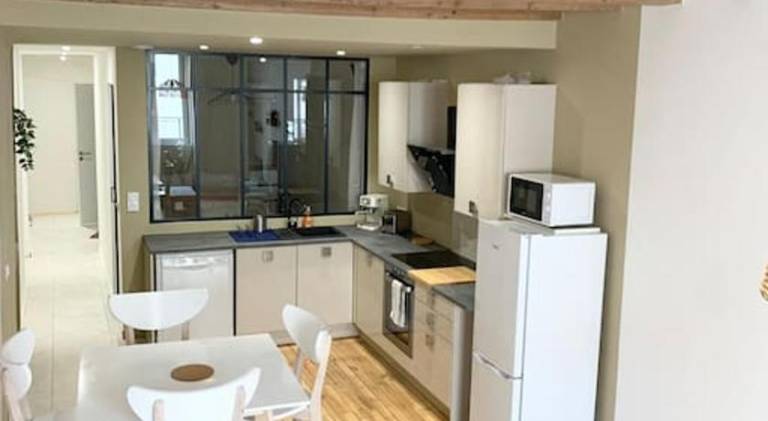 Holiday apartment with 1 room for 4 persons — photo 5