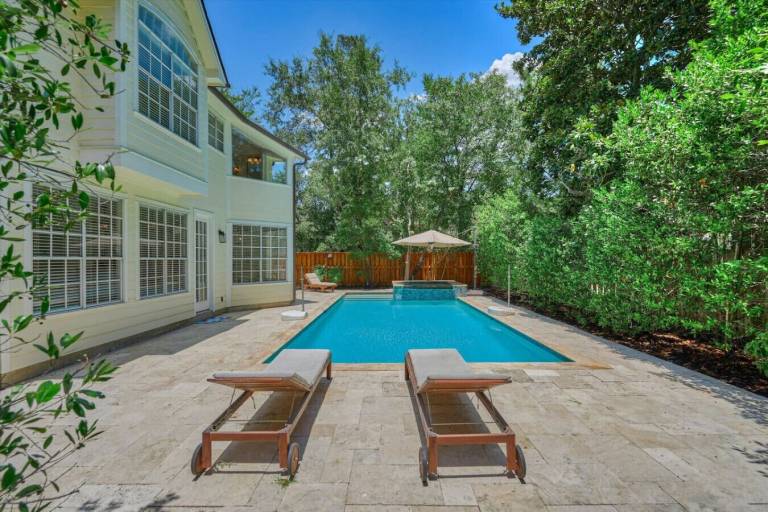 House The Woodlands