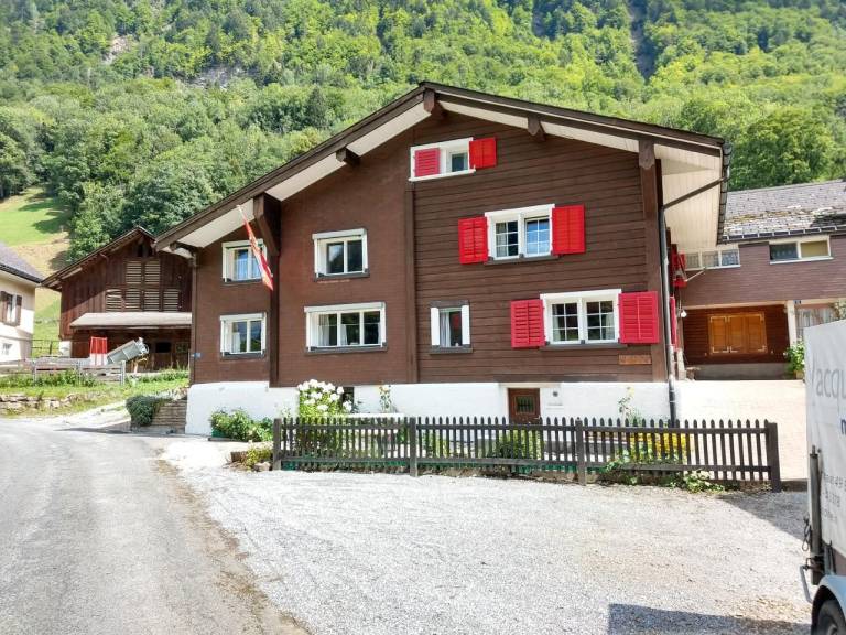 Ferienhaus Engi