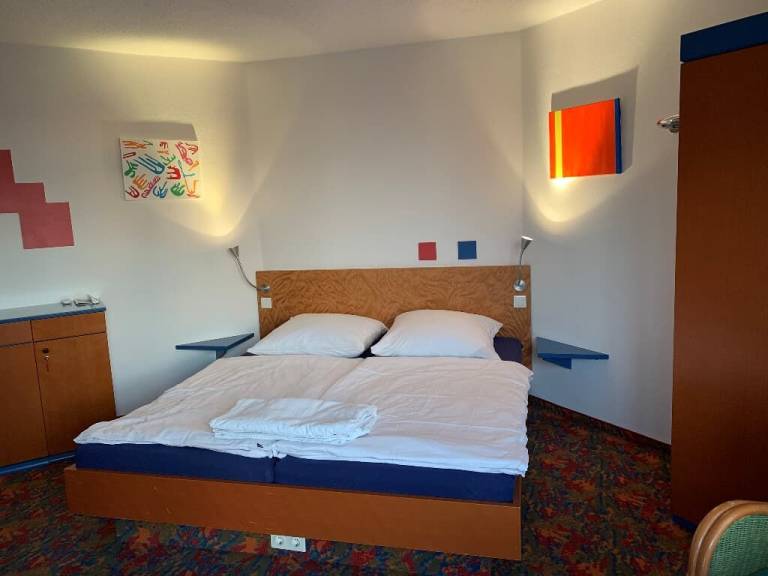Ferienhaus in Hillstett, Rötz f&uuml;r max. 2 Personen