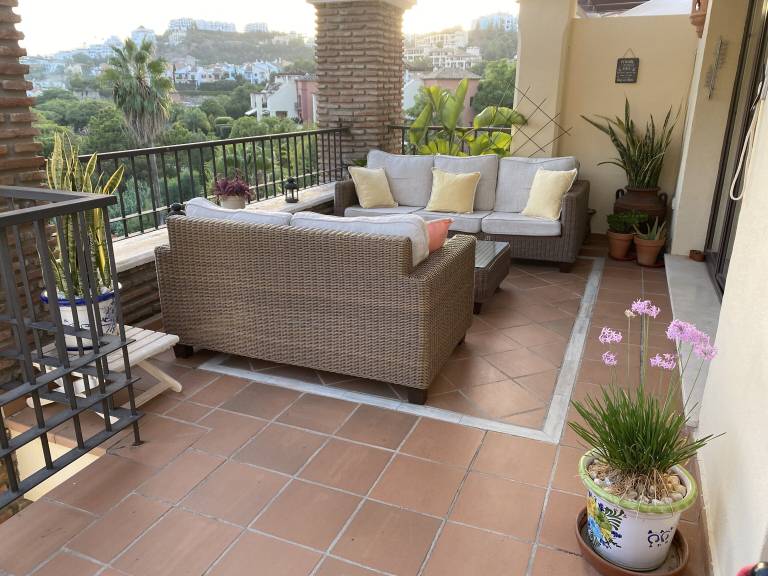 Apartamento Benahavís