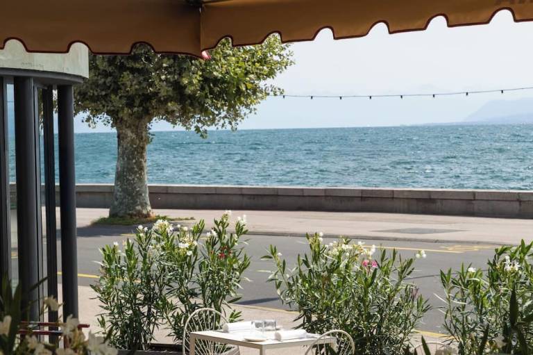 Maison du Lac Boutique Hotel
