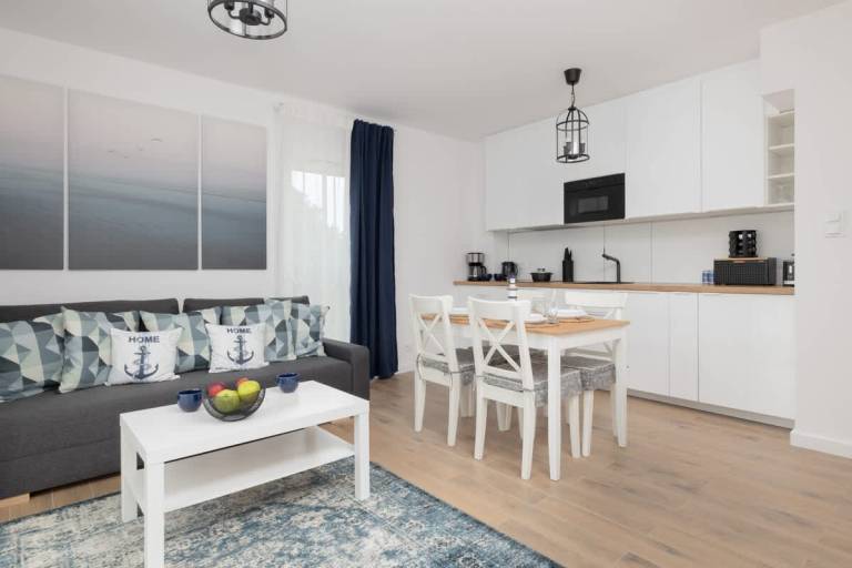 Apartament Wrzosowo