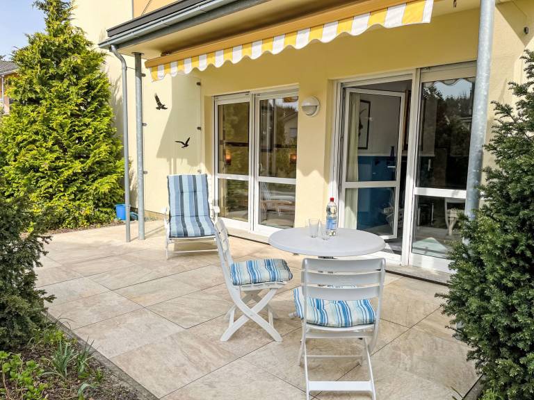 Ferienwohnung Koserow