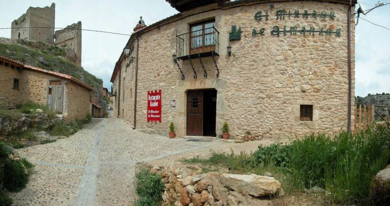 Casa  Abejar