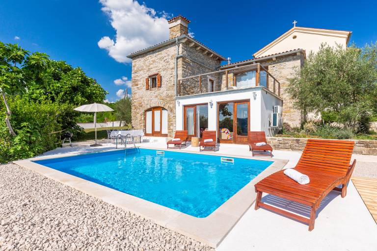 Vila  Gologorički Dol