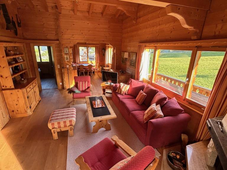 Ferienwohnung mit Hund in Arosa für max. 5 Personen Ferienwohnung mit Hund in Arosa für max. 5 Personen