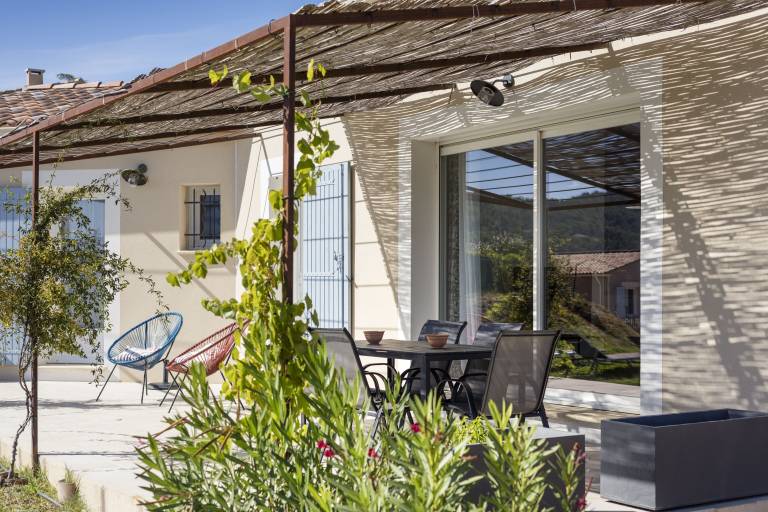 Villa Saint-Saturnin-lès-Apt