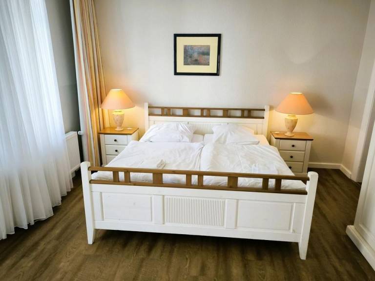 Ferienwohnung mit Hund inGöhren, Rügen  f&uuml;r max. 4 Personen