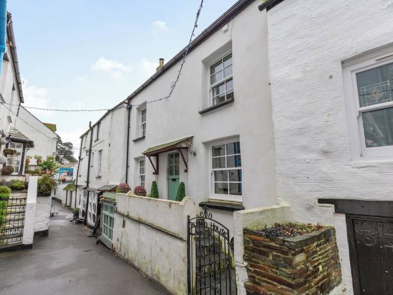 House  Polperro