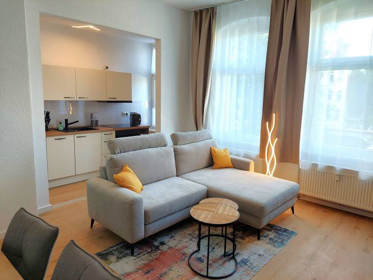 Ferienwohnung Magdeburg