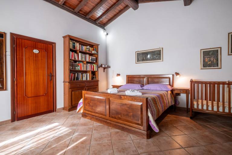 Holiday Home 'Casaletto Della Musica' with Garden and Wi-Fi in Viterbo