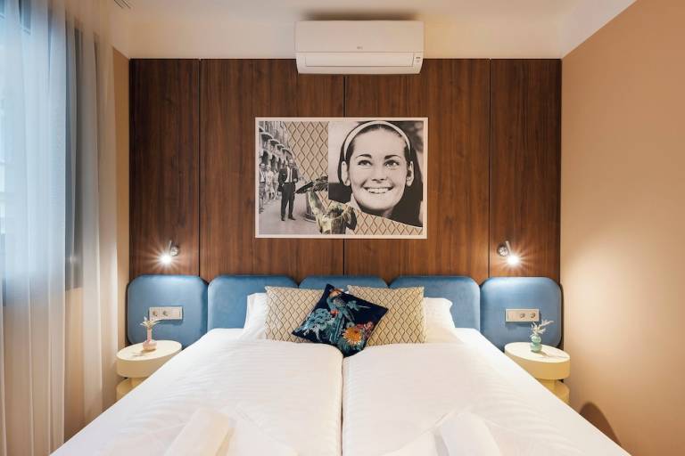 Pension  VI. Budapester Bezirk