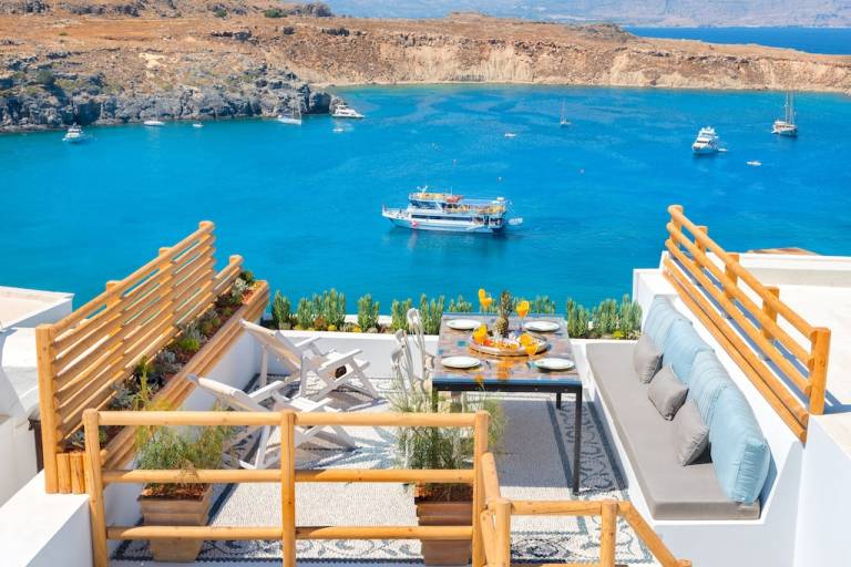 Βίλα  Vlycha Beach