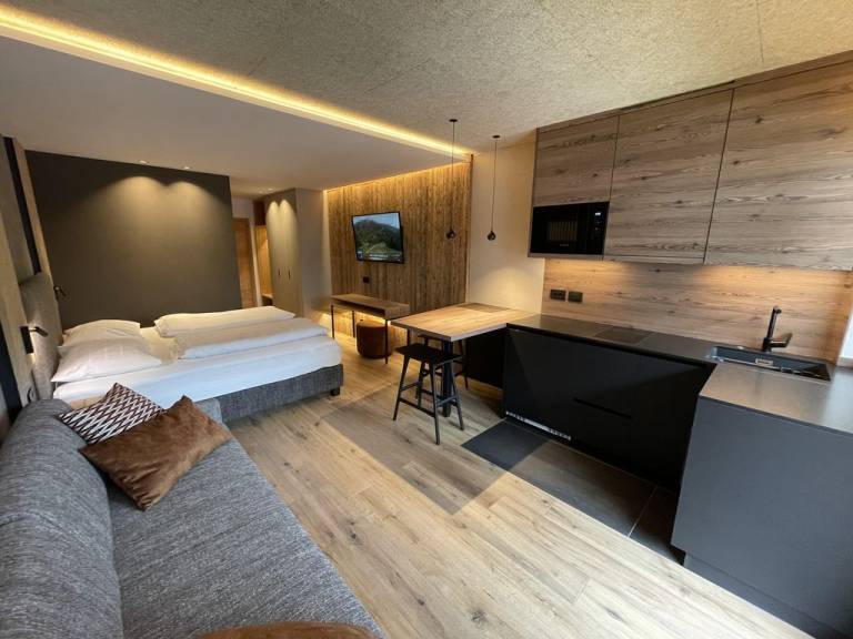 Ferienwohnung in Stefansdorf, Kronplatz f&uuml;r max. 4 Personen