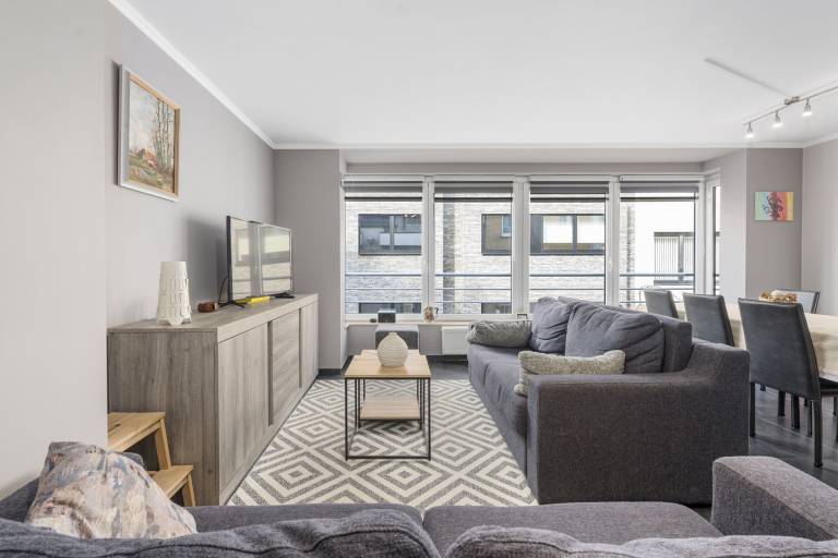 Appartement Blankenberge