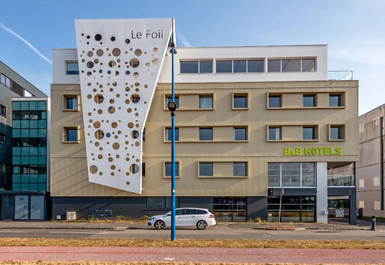 B&B HOTEL Brest Centre Port de Commerce in Brest