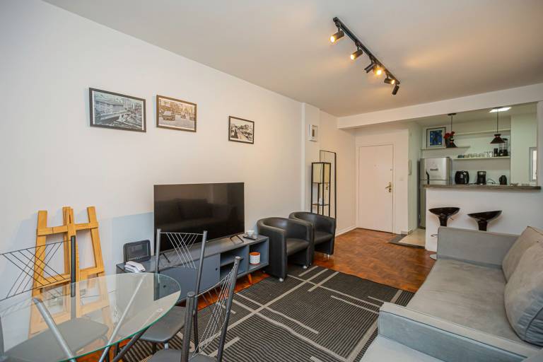 Child-friendly rental apartment | Close to São Paulo Museum of Art | Dogs allowed — photo 4