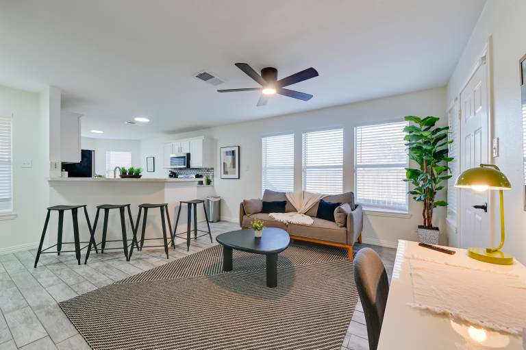 < 1 Mi to Historic McKinney: Modern Duplex w/ Yard in McKinney, TX
