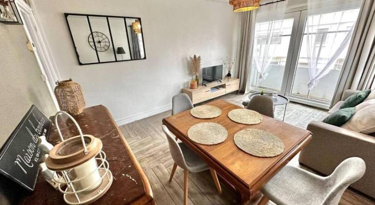 Holiday apartment with 1 room for 4 persons — photo 4
