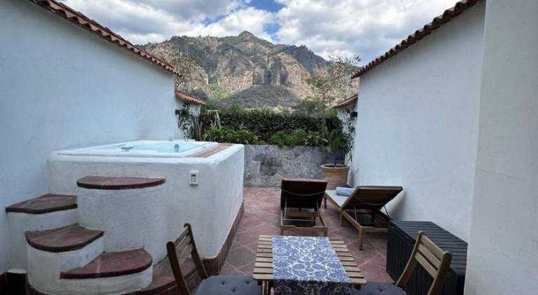 Hotel El Ciruelo, Tepoztlan — photo 4