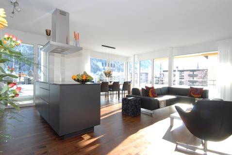 Appartement Davos