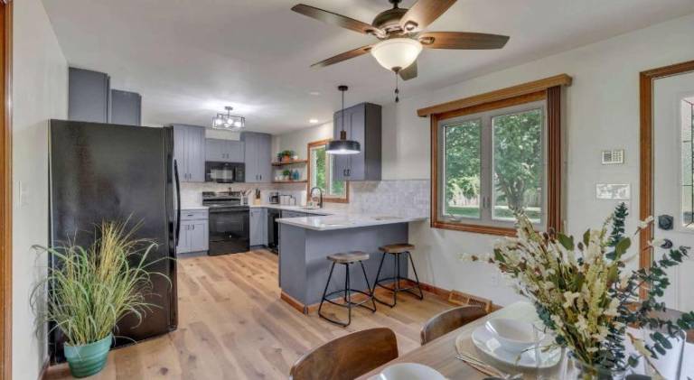 111 m&sup2; Ferienhaus