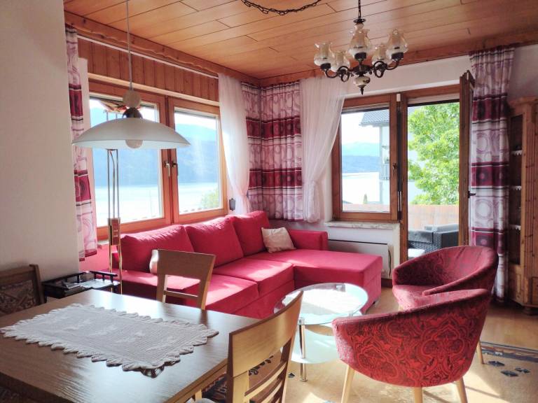 Ferienwohnung in Millstatt, Millstätter See f&uuml;r max. 4 Personen