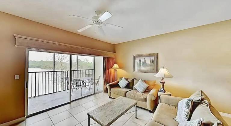 Entire Rental 3-BR Minutes from Disney x8 Hot tub Apartment 2204 — photo 2